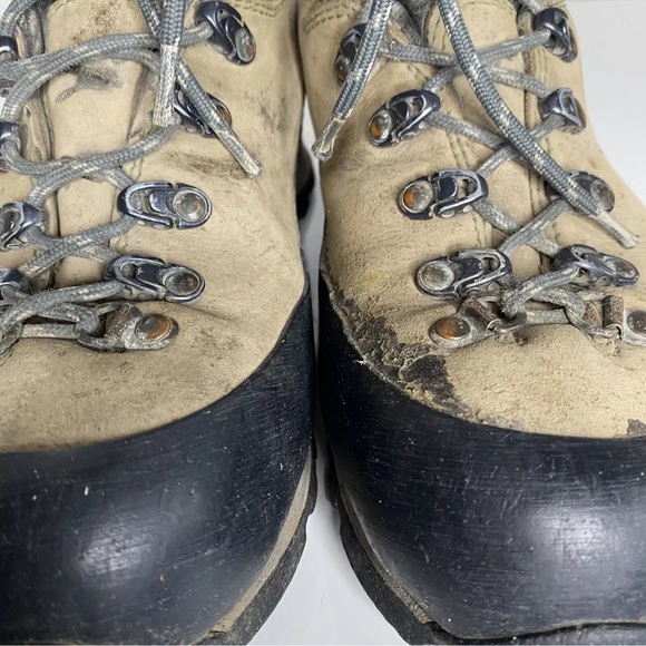 ASOLO MORAN GTX Hiking Boots Shoes Men's No Size Waterproof Gore-tex - Picture 11 of 11